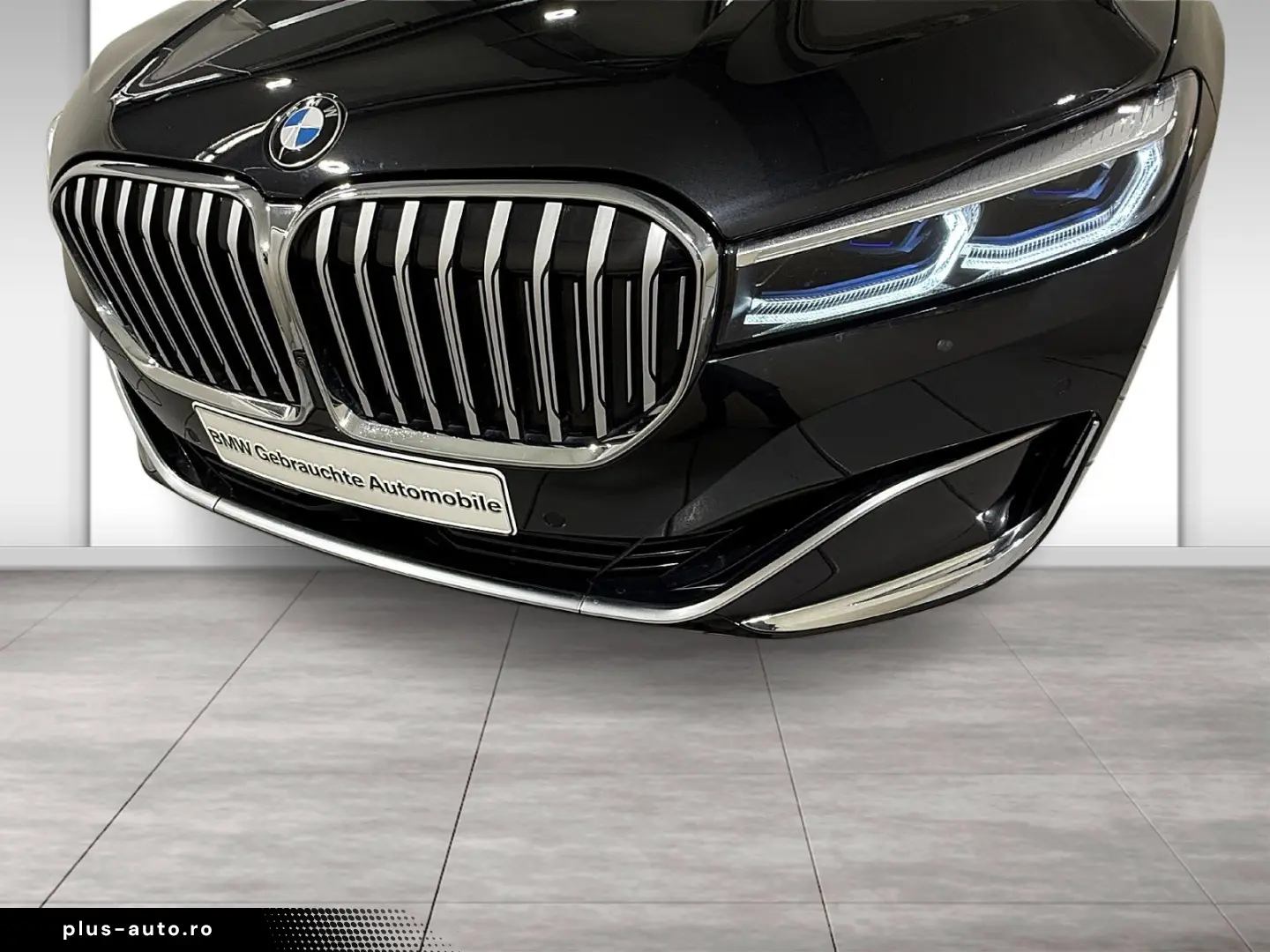 BMW 750i xDrive Limousine Standhzg AHK Massage GSD