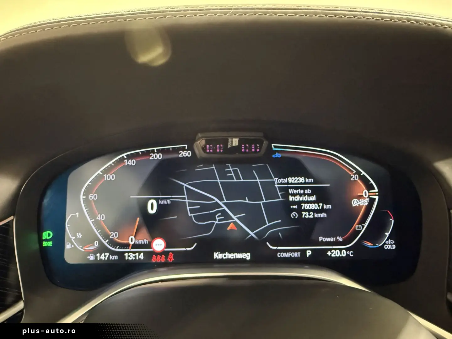 BMW 750i xDrive Limousine Standhzg AHK Massage GSD