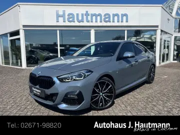 BMW 220 d GC xDrive M SPORT  1.HAND LEDER