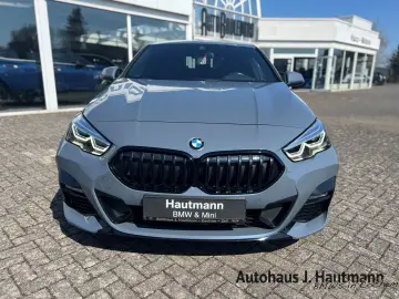 BMW 220 d GC xDrive M SPORT  1.HAND LEDER