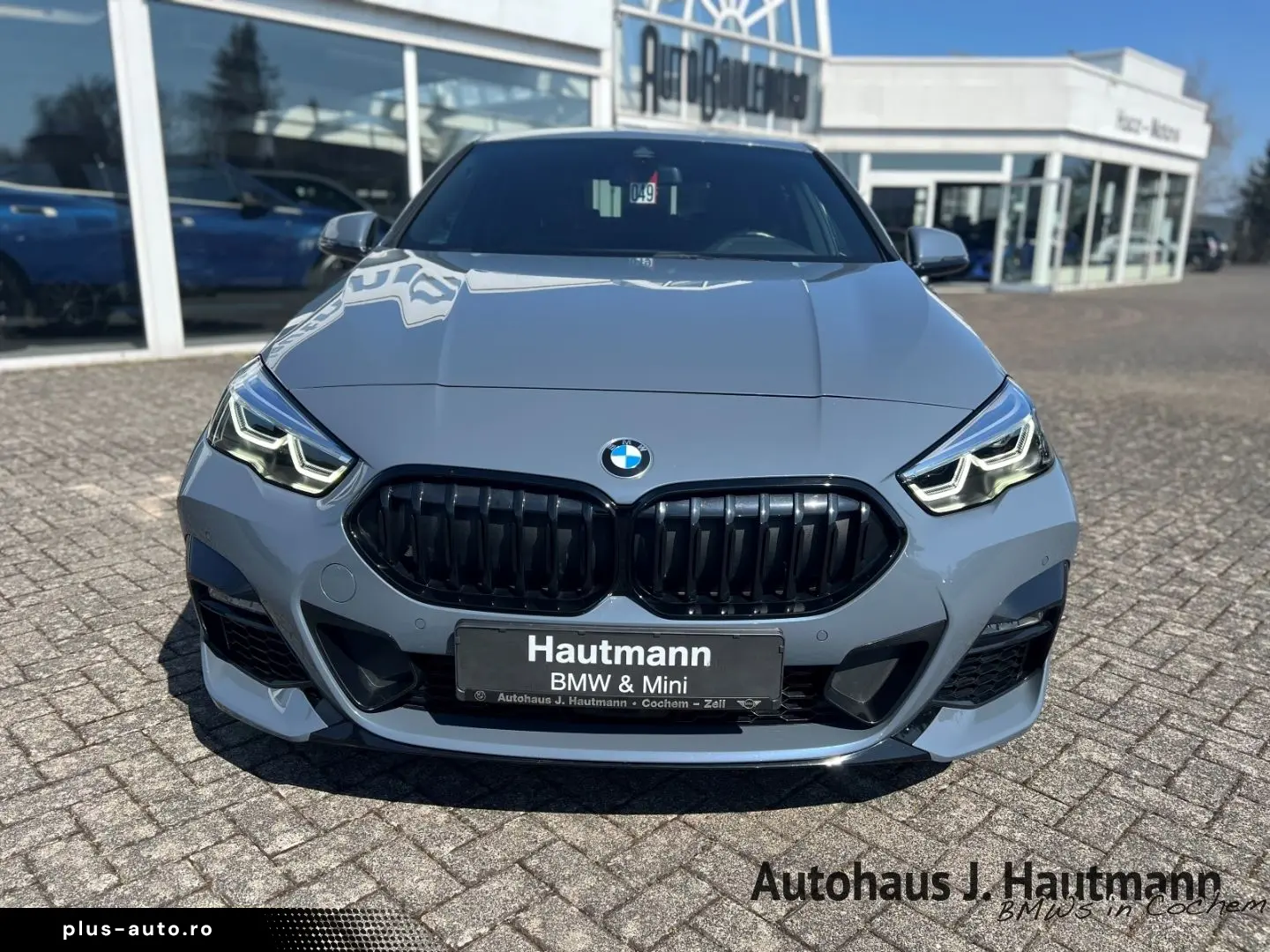 BMW 220 d GC xDrive M SPORT  1.HAND LEDER