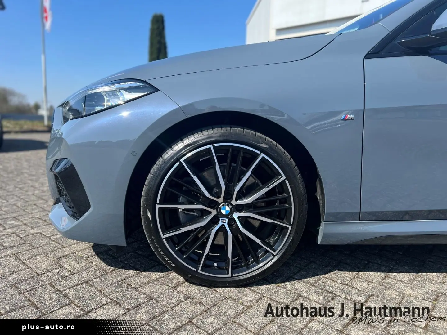 BMW 220 d GC xDrive M SPORT  1.HAND LEDER