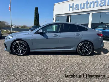 BMW 220 d GC xDrive M SPORT  1.HAND LEDER