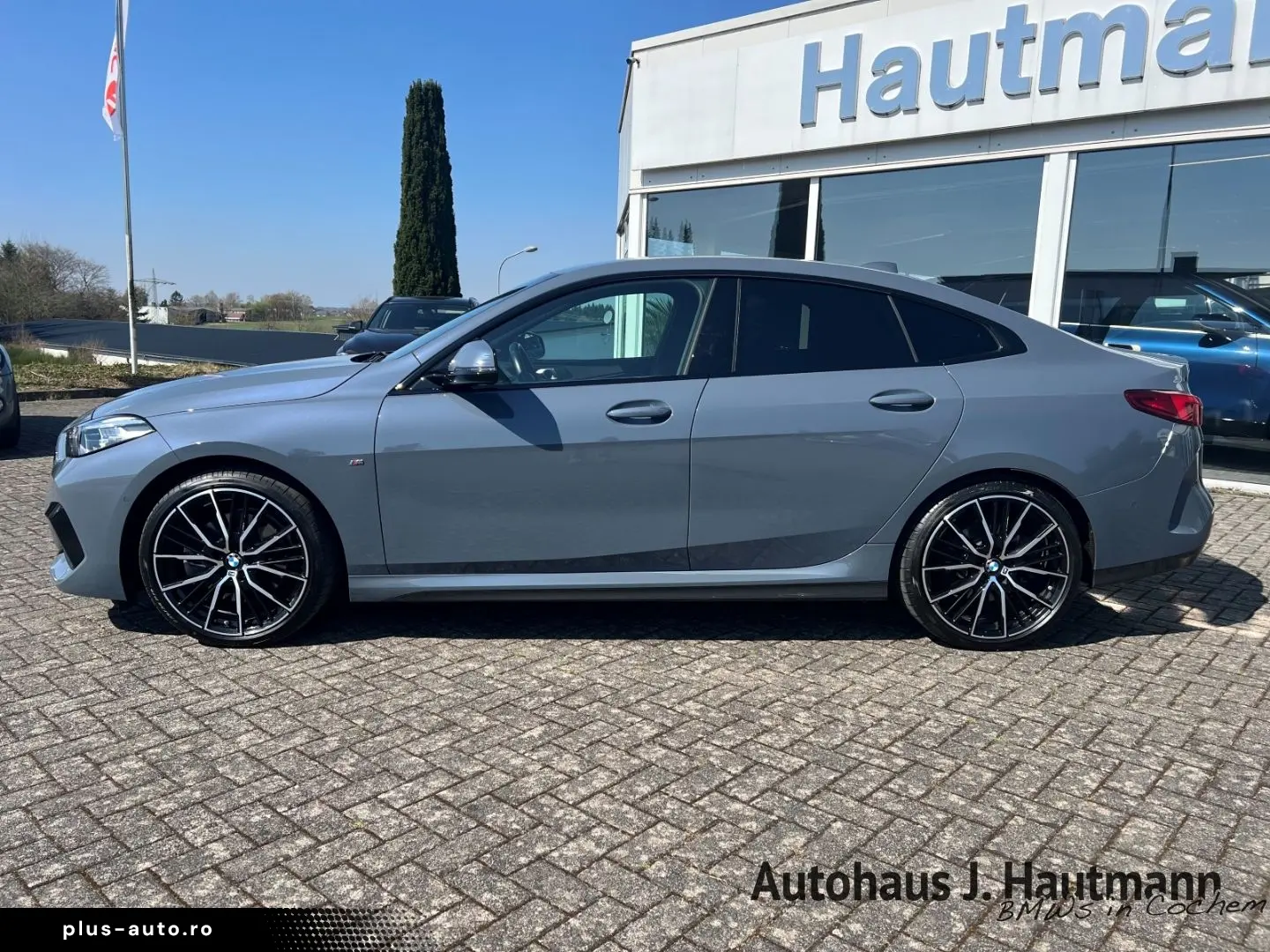 BMW 220 d GC xDrive M SPORT  1.HAND LEDER