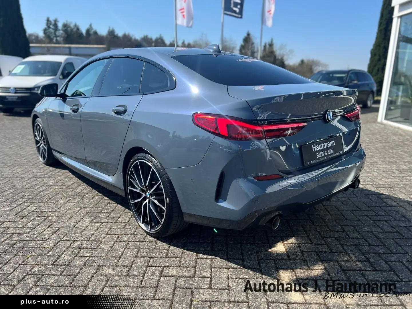 BMW 220 d GC xDrive M SPORT  1.HAND LEDER