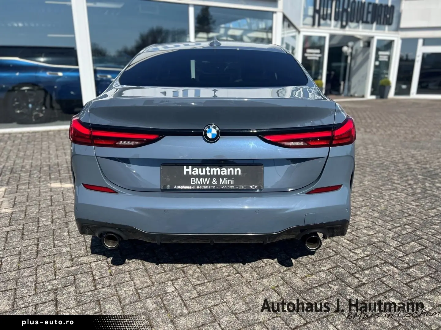BMW 220 d GC xDrive M SPORT  1.HAND LEDER