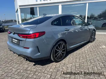 BMW 220 d GC xDrive M SPORT  1.HAND LEDER