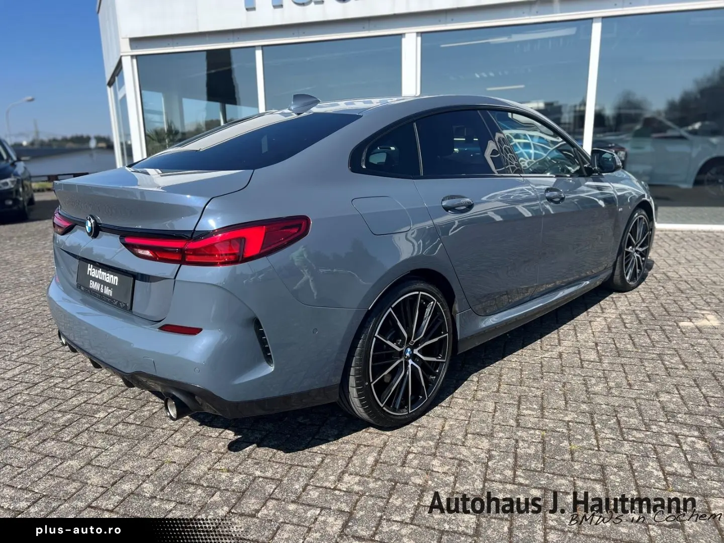 BMW 220 d GC xDrive M SPORT  1.HAND LEDER
