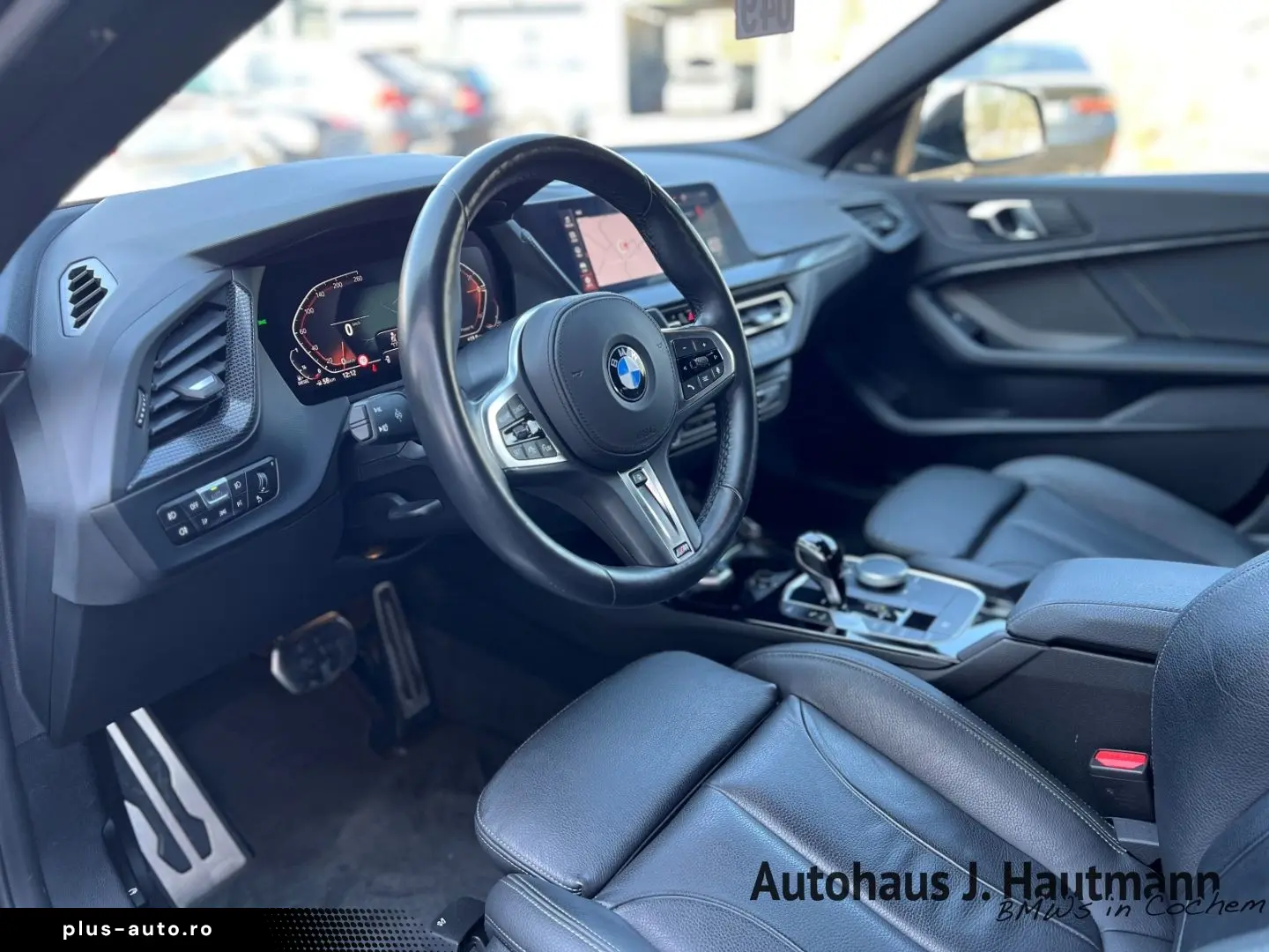 BMW 220 d GC xDrive M SPORT  1.HAND LEDER