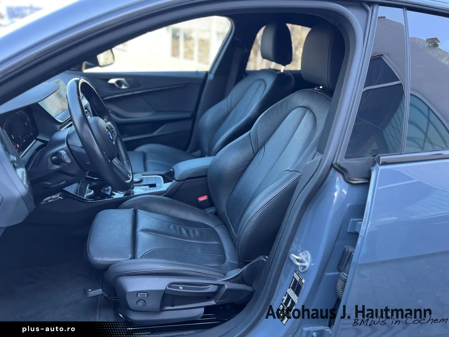 BMW 220 d GC xDrive M SPORT  1.HAND LEDER