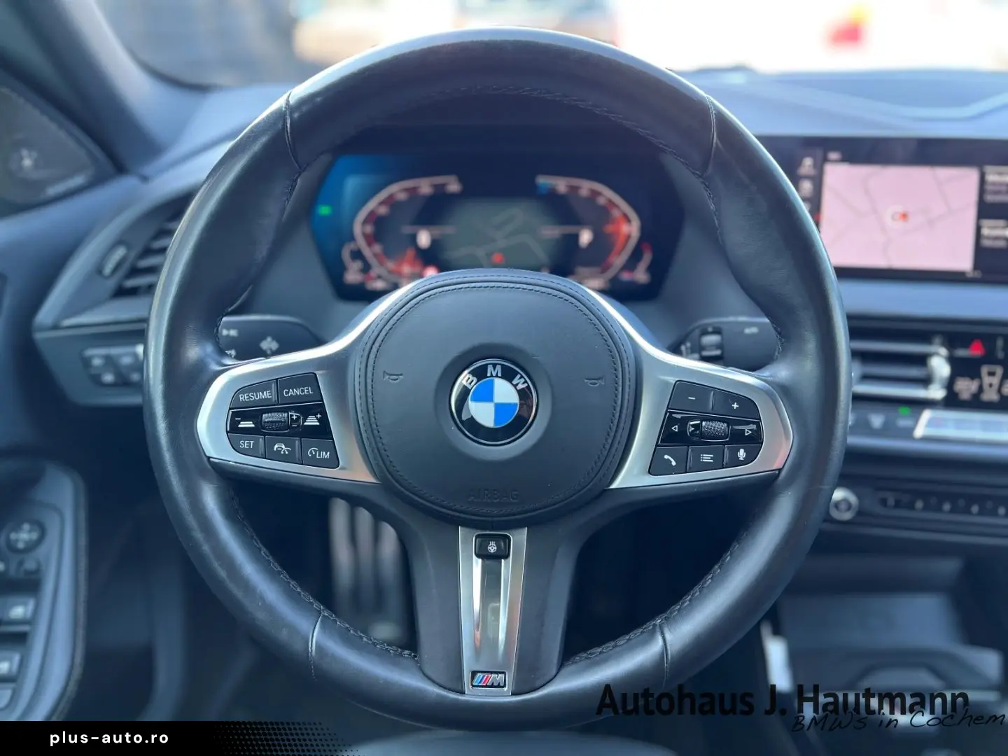 BMW 220 d GC xDrive M SPORT  1.HAND LEDER