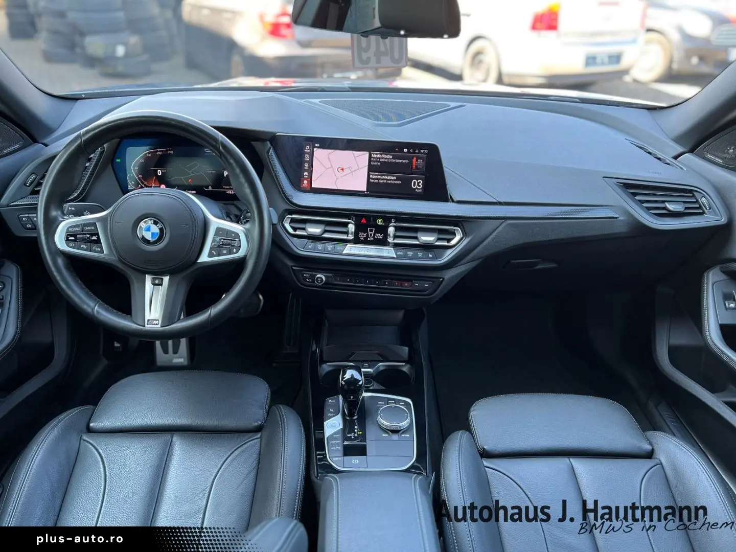 BMW 220 d GC xDrive M SPORT  1.HAND LEDER