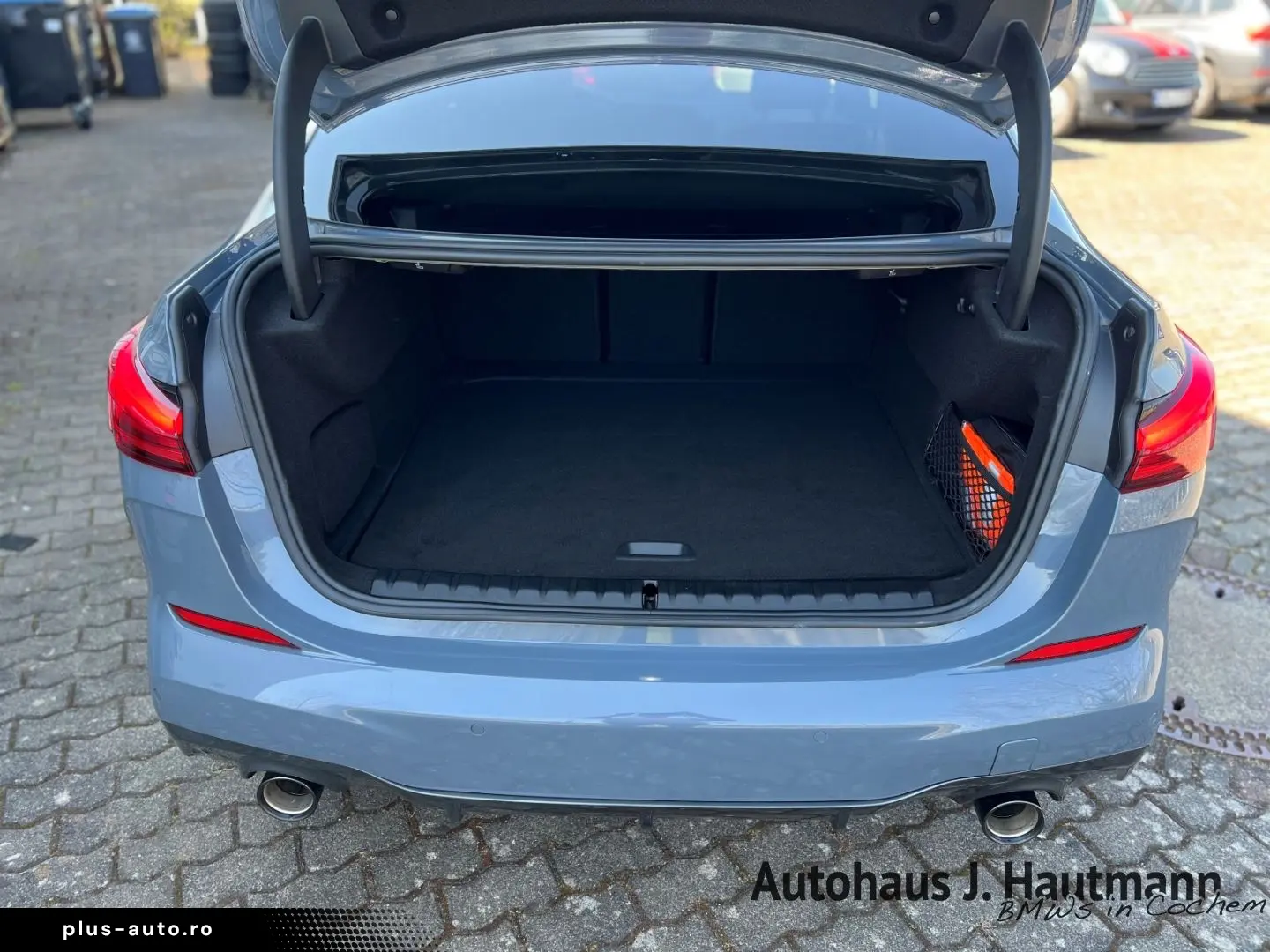 BMW 220 d GC xDrive M SPORT  1.HAND LEDER