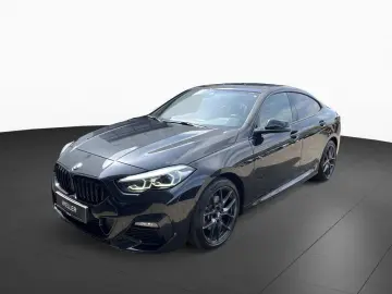 BMW 218d Gran Coupe Aut. M Sport Pano Kamera Leder