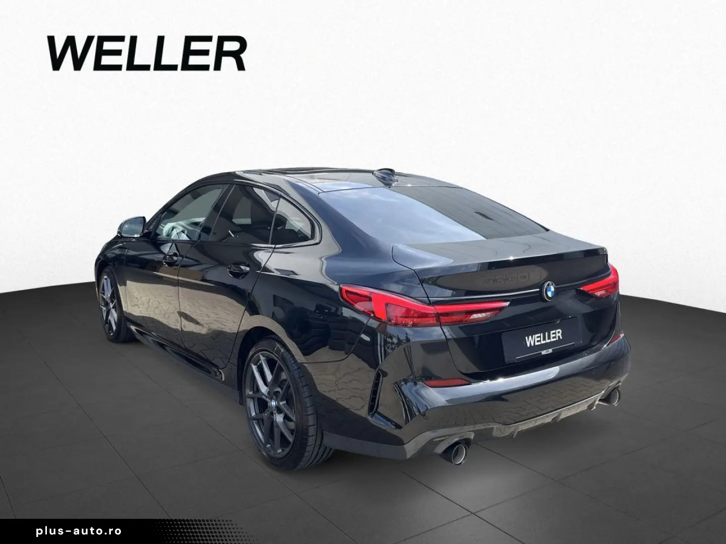 BMW 218d Gran Coupe Aut. M Sport Pano Kamera Leder