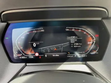 BMW 218d Gran Coupe Aut. M Sport Pano Kamera Leder