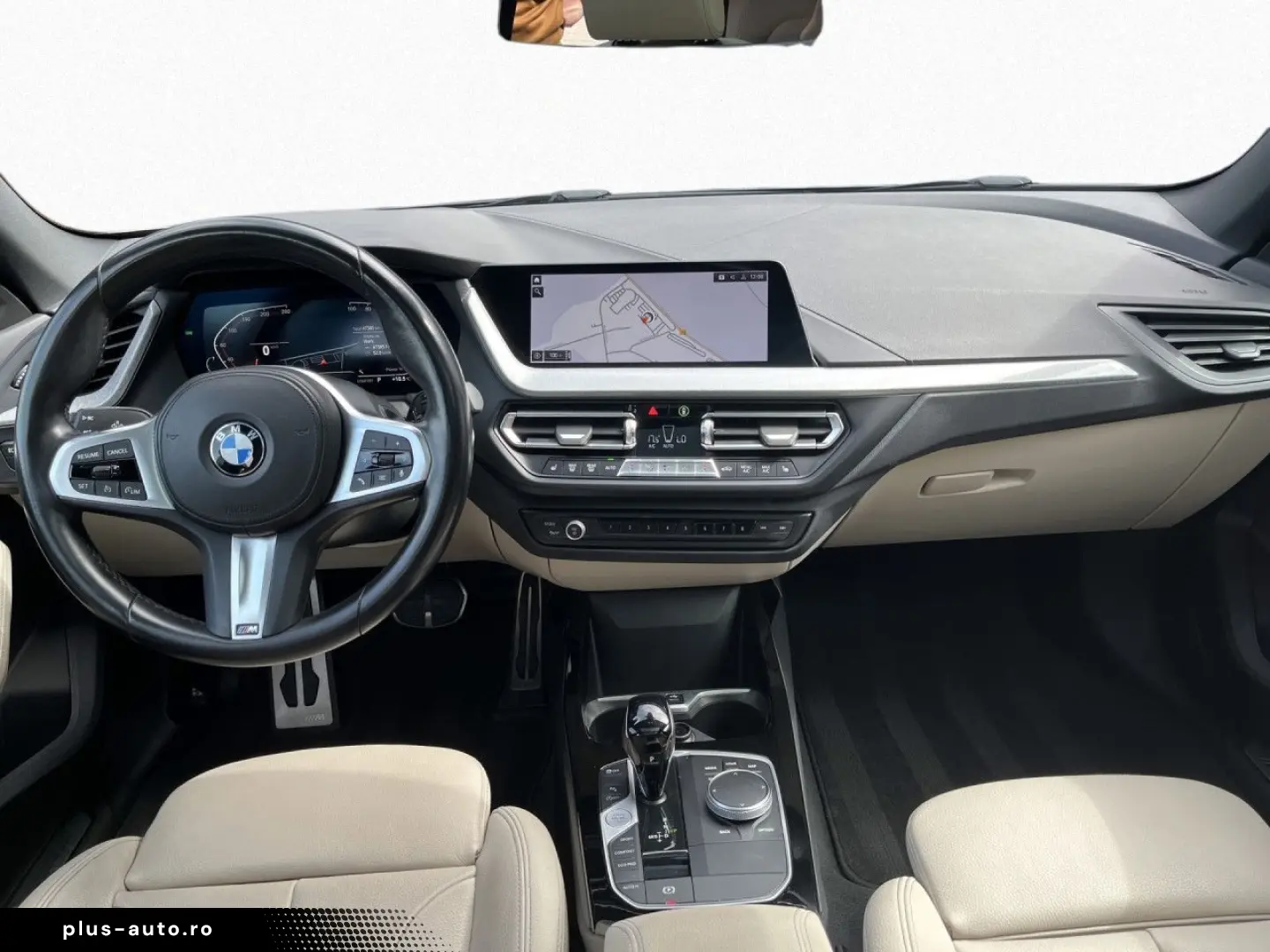 BMW 218d Gran Coupe Aut. M Sport Pano Kamera Leder