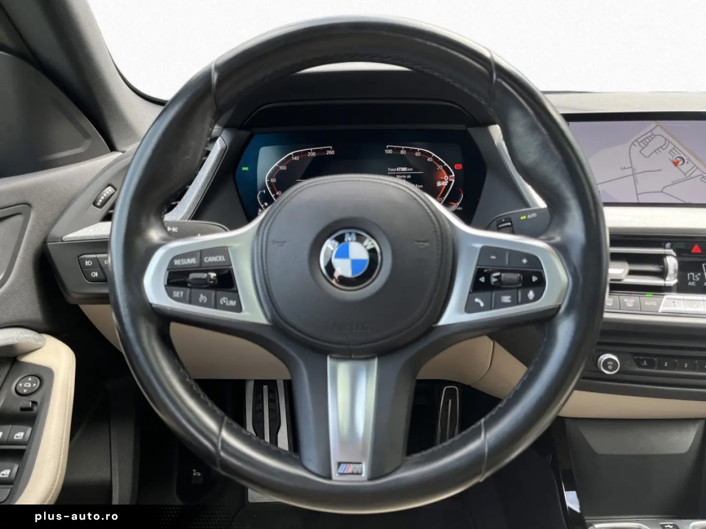 BMW 218d Gran Coupe Aut. M Sport Pano Kamera Leder