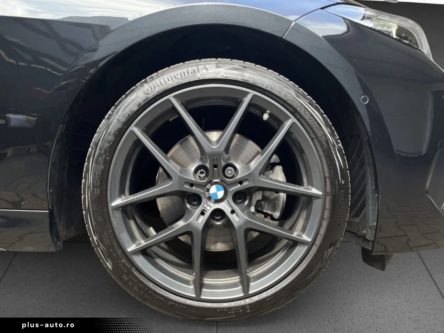 BMW 218d Gran Coupe Aut. M Sport Pano Kamera Leder