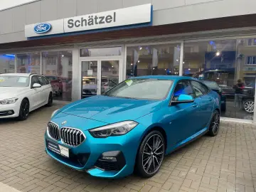 BMW 218 Gran Coupé M Paket UVP  52.950 01 €