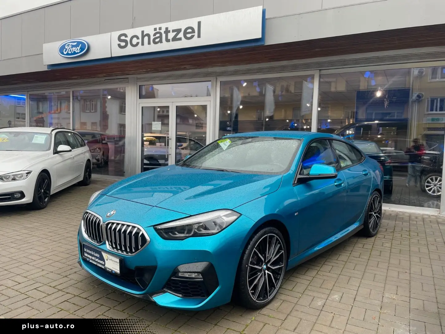 BMW 218 Gran Coupé M Paket UVP  52.950 01 €