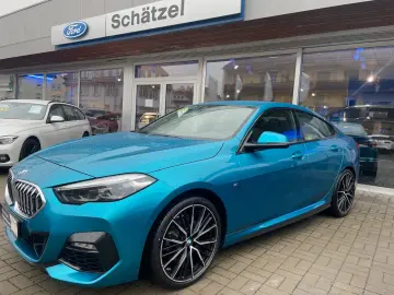 BMW 218 Gran Coupé M Paket UVP  52.950 01 €