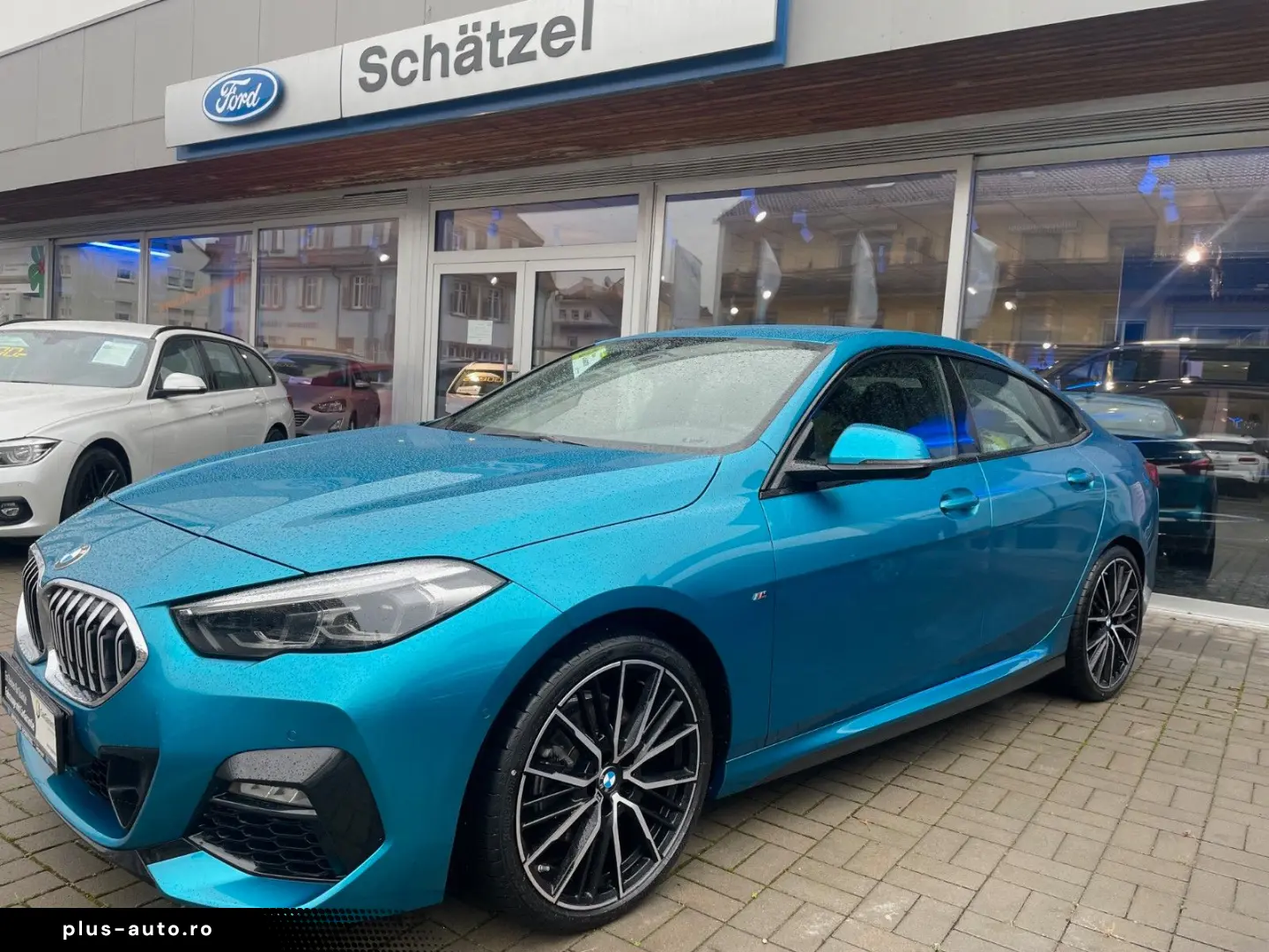 BMW 218 Gran Coupé M Paket UVP  52.950 01 €
