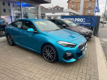 BMW 218 Gran Coupé M Paket UVP  52.950 01 €