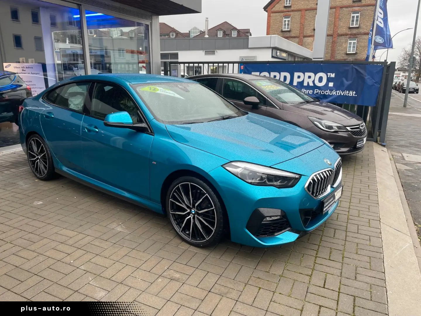BMW 218 Gran Coupé M Paket UVP  52.950 01 €