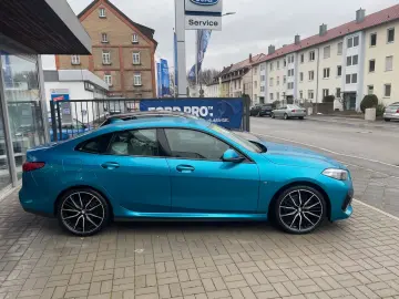 BMW 218 Gran Coupé M Paket UVP  52.950 01 €