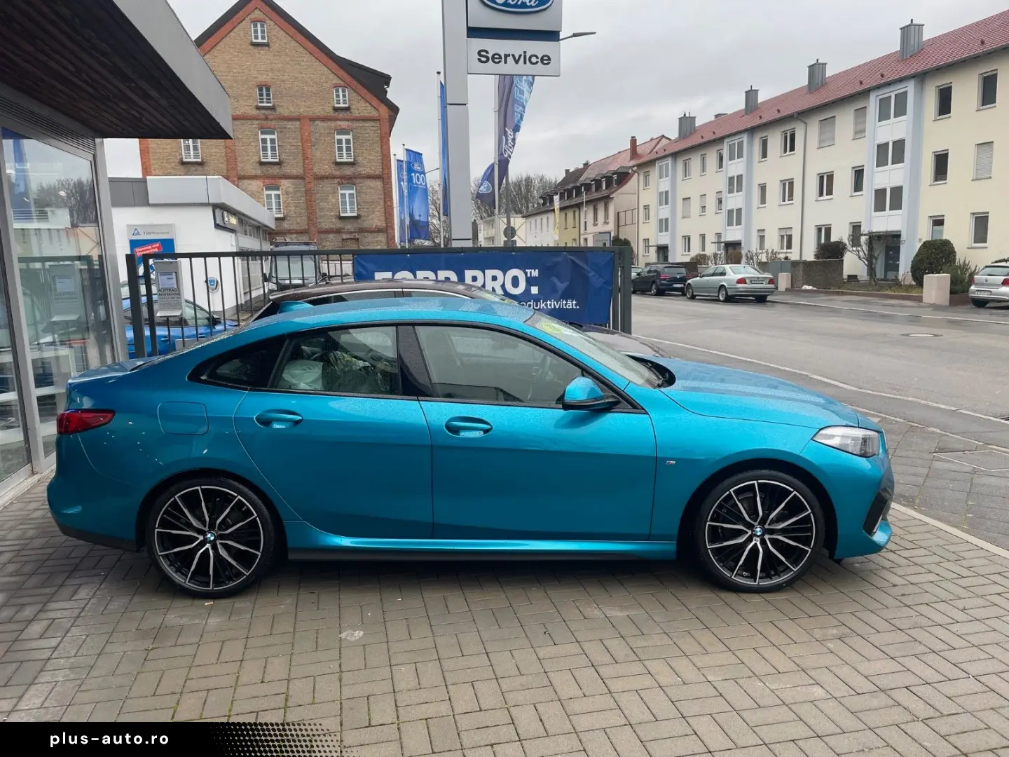 BMW 218 Gran Coupé M Paket UVP  52.950 01 €