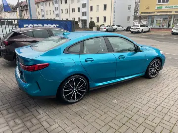 BMW 218 Gran Coupé M Paket UVP  52.950 01 €