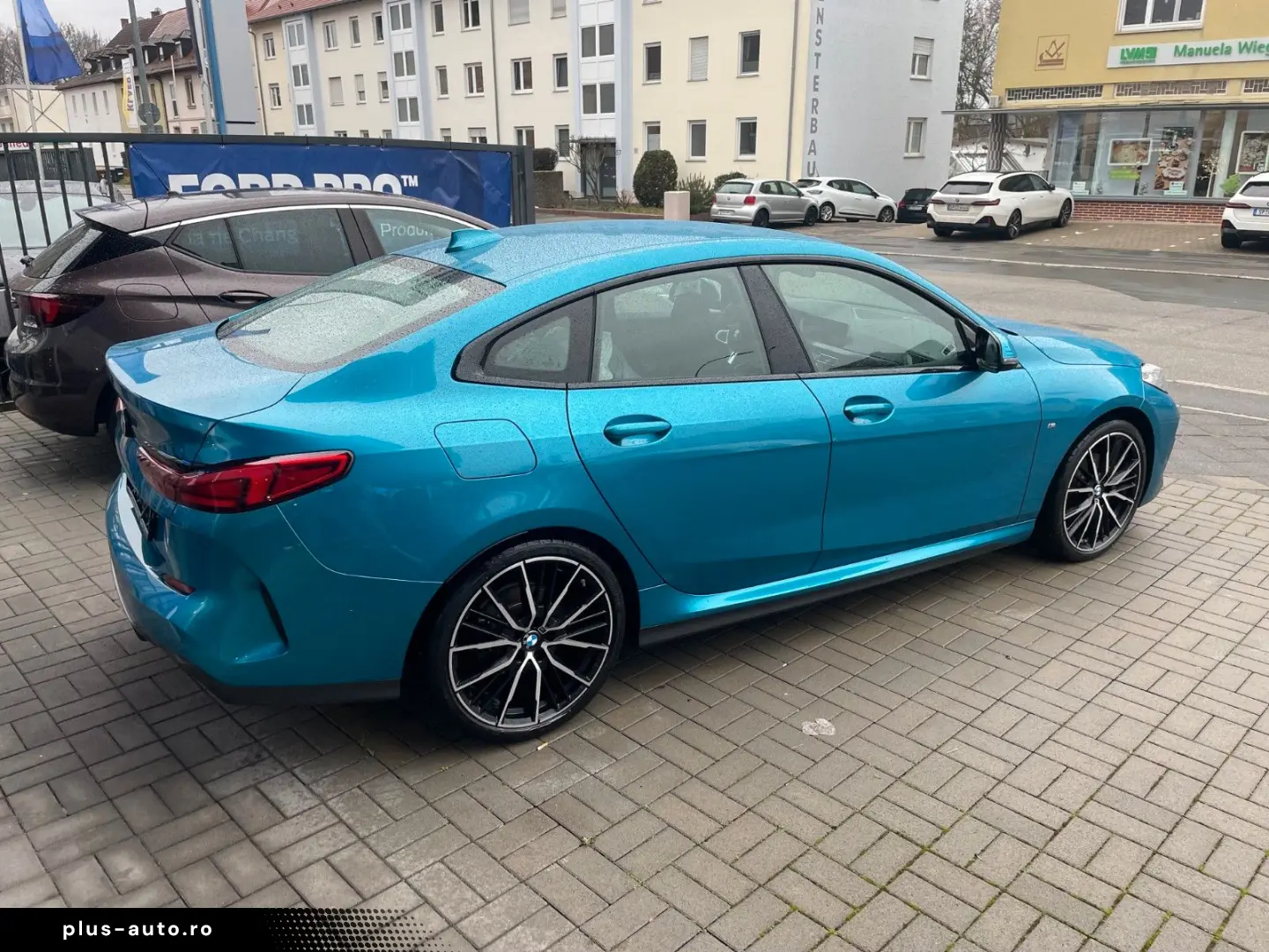 BMW 218 Gran Coupé M Paket UVP  52.950 01 €