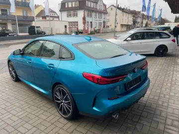 BMW 218 Gran Coupé M Paket UVP  52.950 01 €