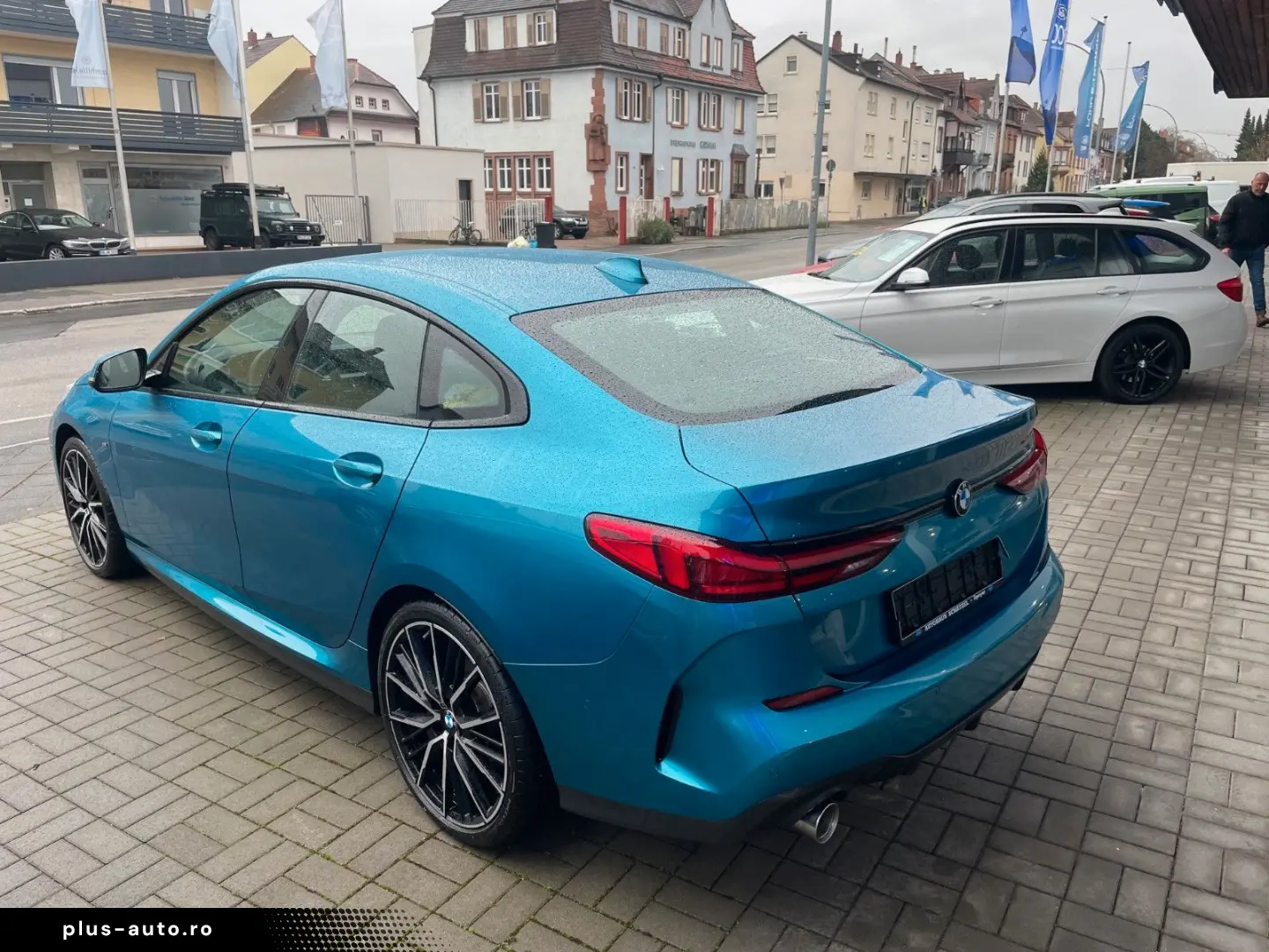 BMW 218 Gran Coupé M Paket UVP  52.950 01 €