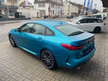 BMW 218 Gran Coupé M Paket UVP  52.950 01 €