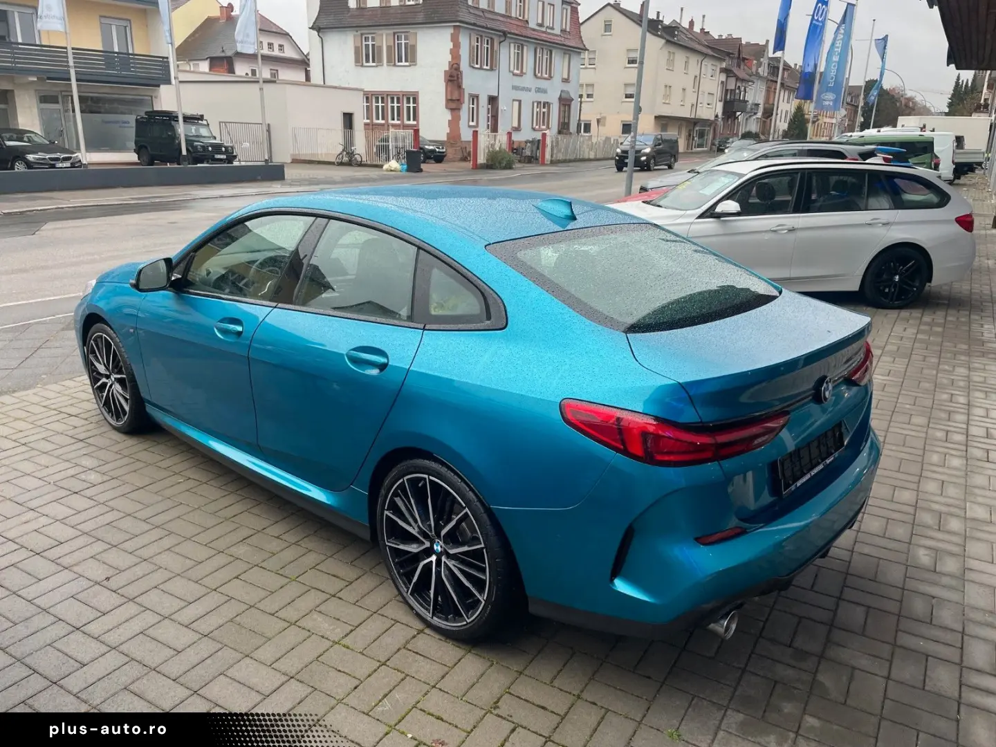BMW 218 Gran Coupé M Paket UVP  52.950 01 €