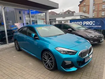 BMW 218 Gran Coupé M Paket UVP  52.950 01 €