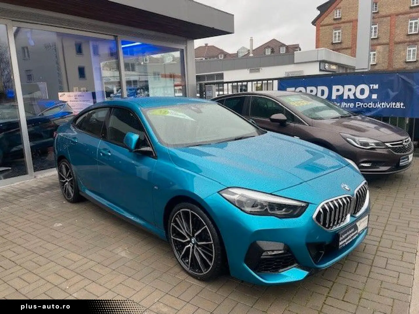 BMW 218 Gran Coupé M Paket UVP  52.950 01 €