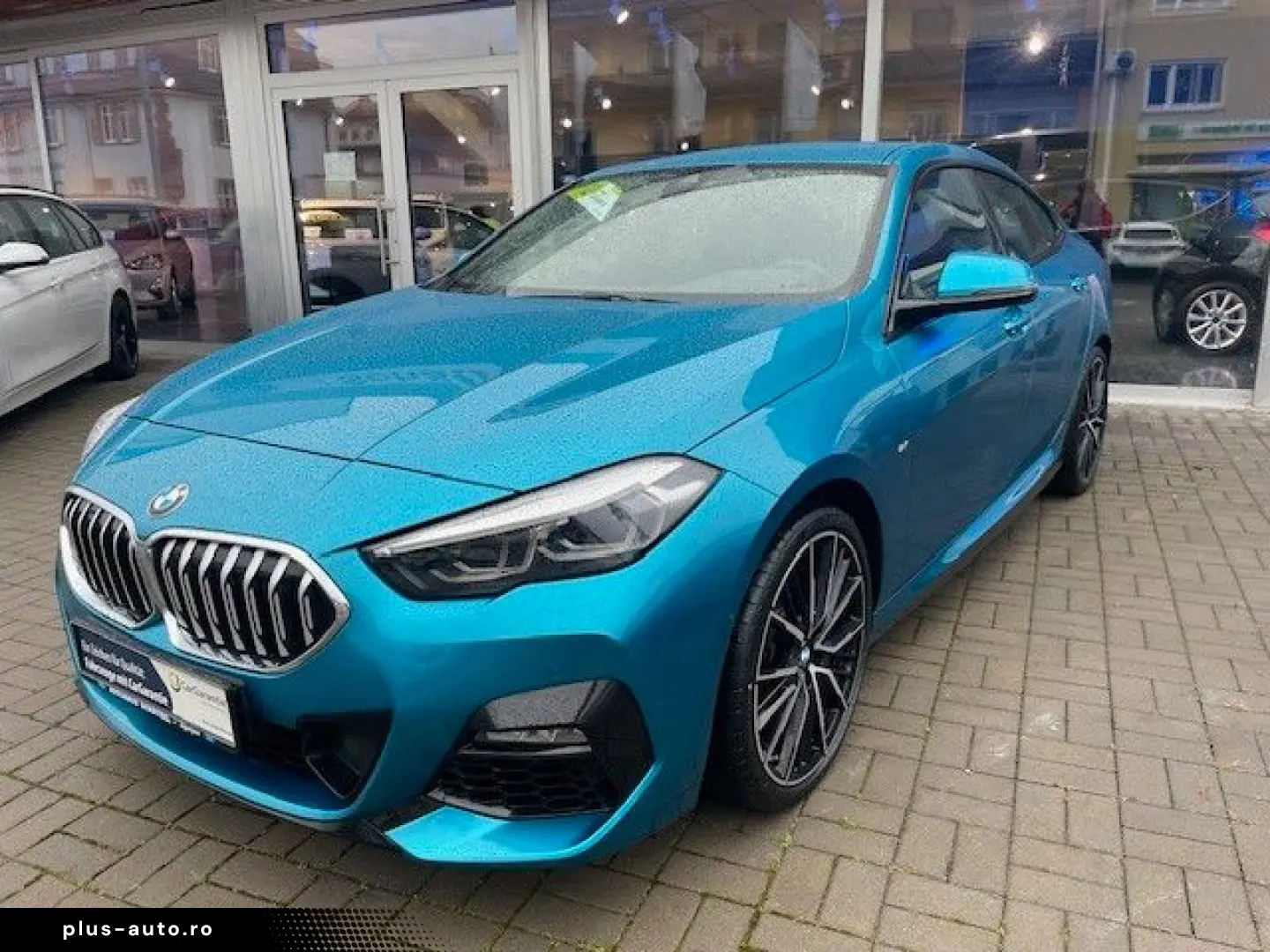 BMW 218 Gran Coupé M Paket UVP  52.950 01 €
