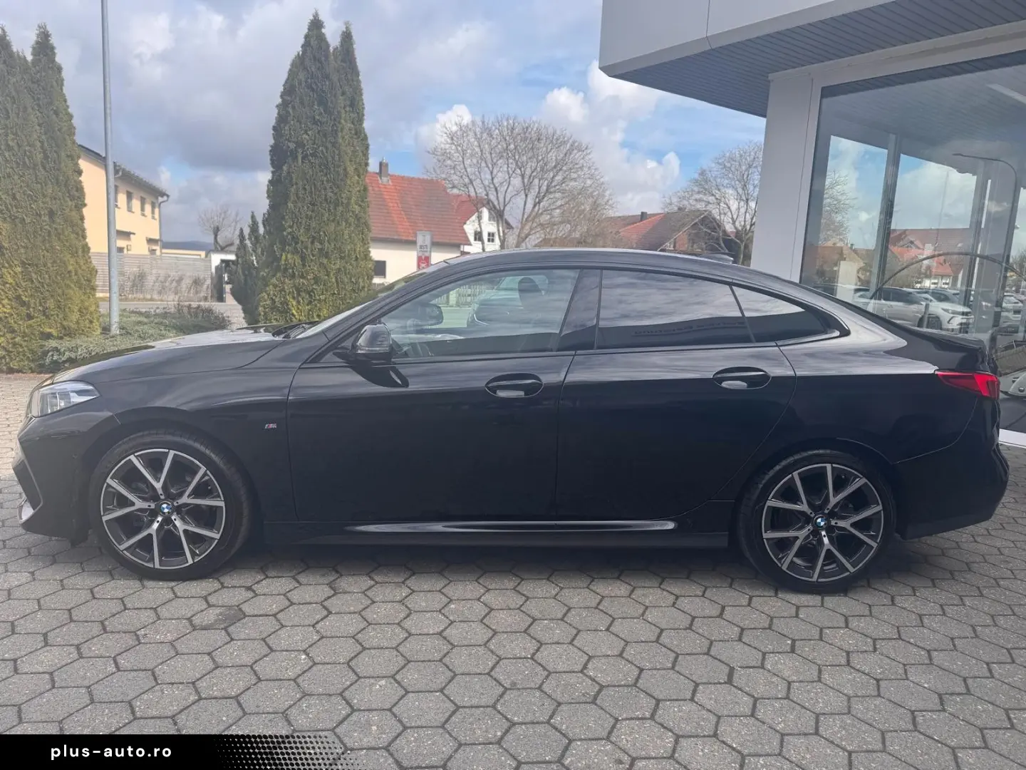 BMW 218i Gran Coupe M-Sport KAMERA ABSTANDSTEMP NAVI