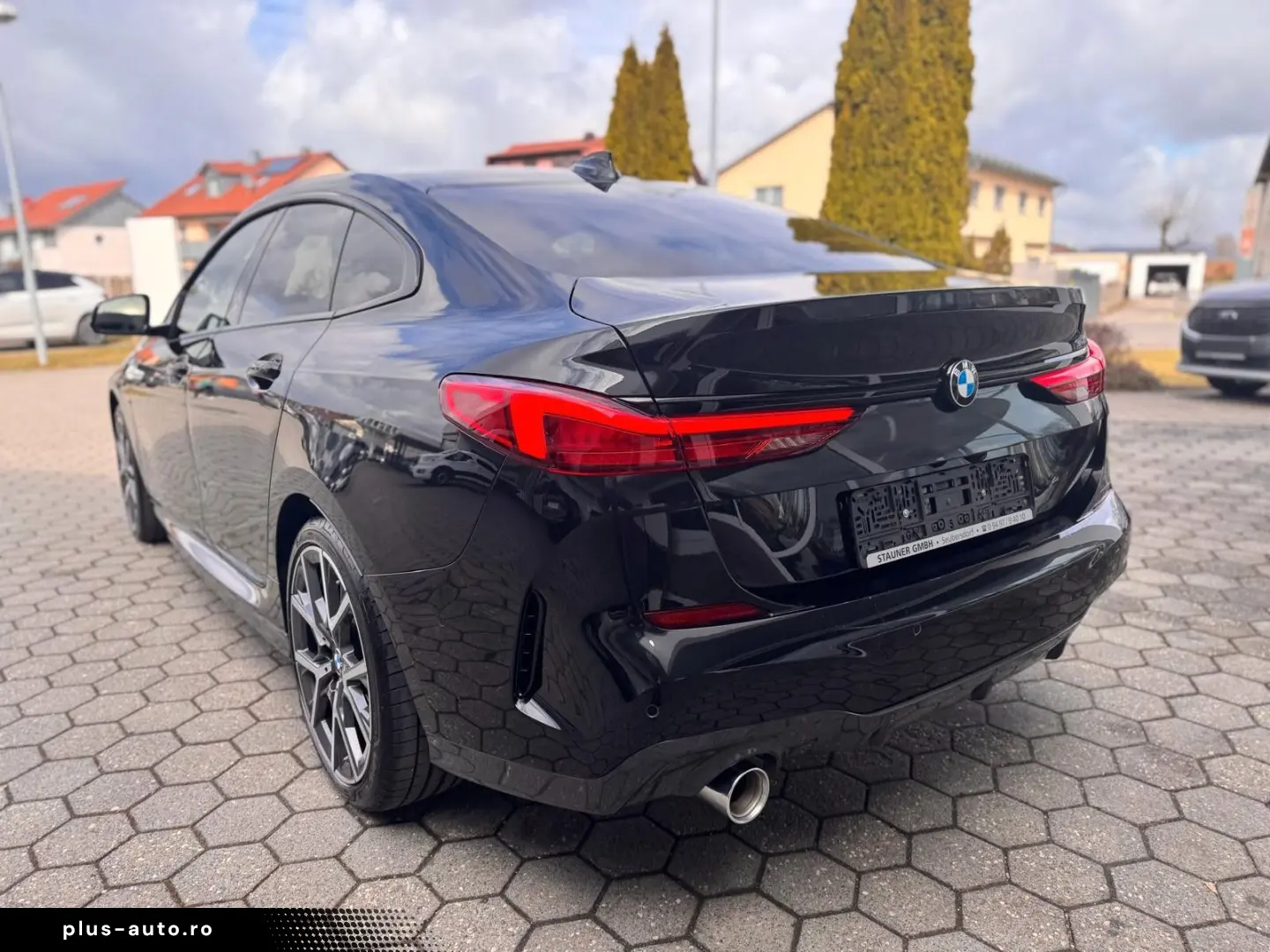BMW 218i Gran Coupe M-Sport KAMERA ABSTANDSTEMP NAVI