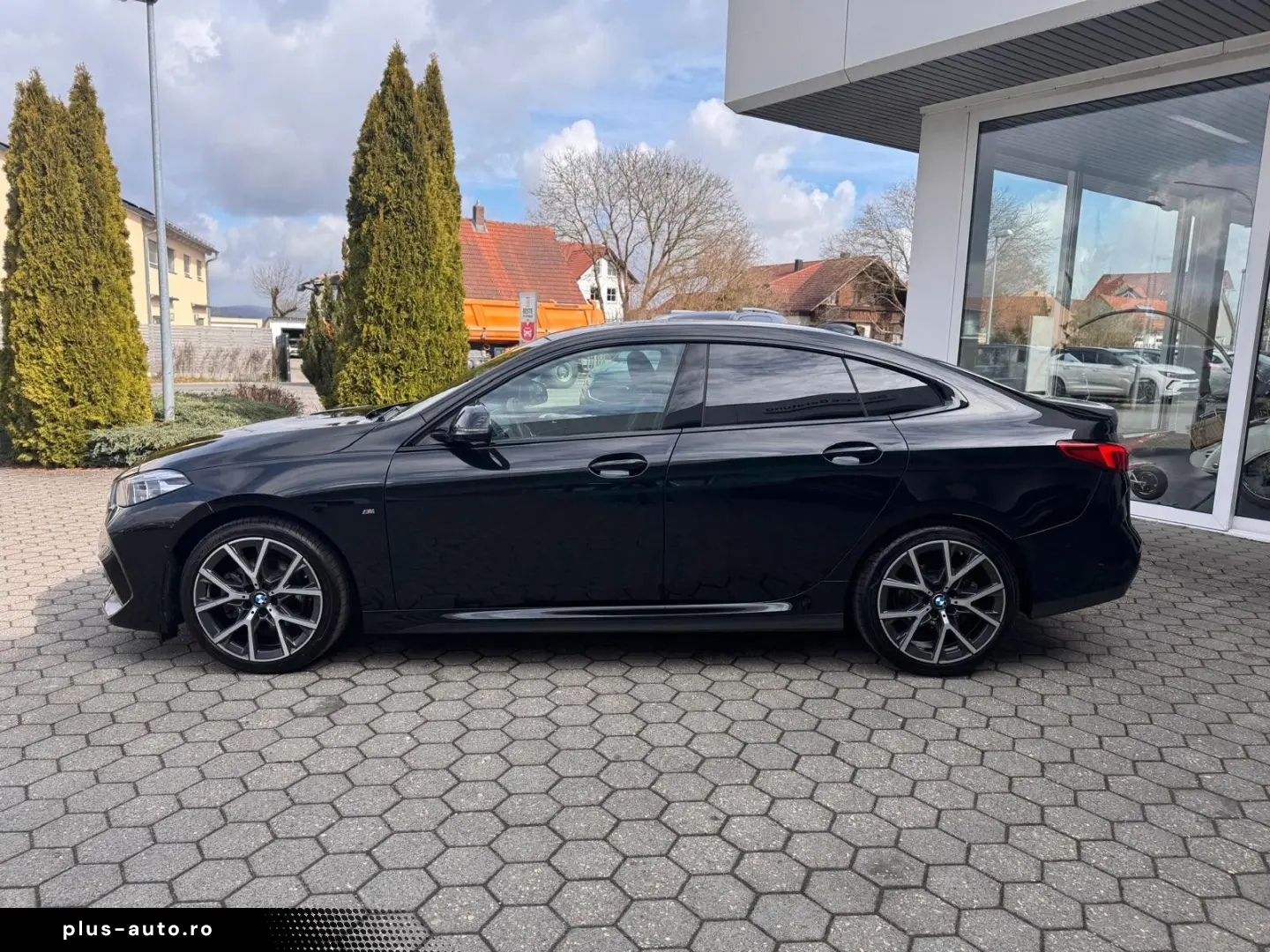 BMW 218i Gran Coupe M-Sport KAMERA ABSTANDSTEMP NAVI