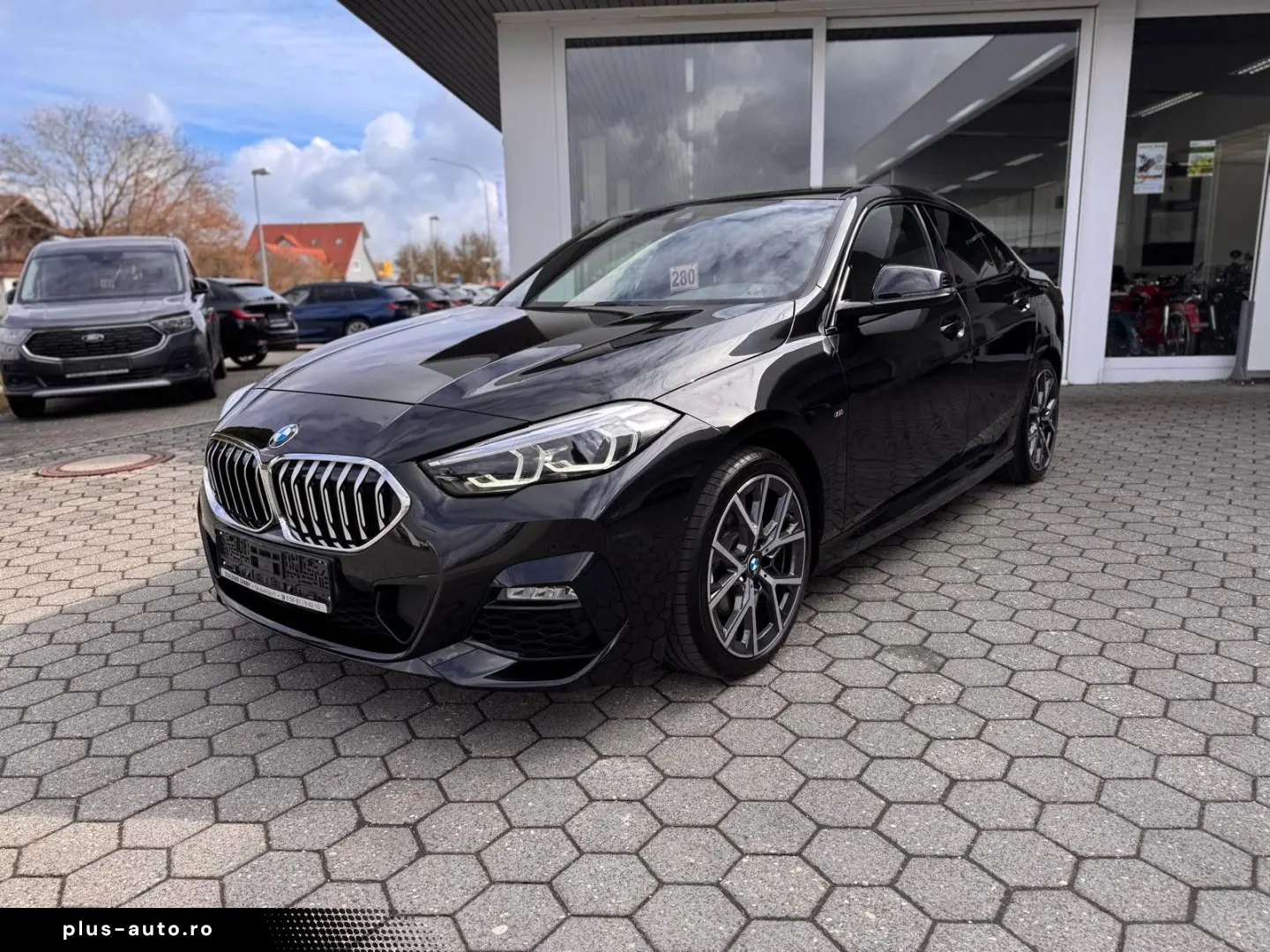 BMW 218i Gran Coupe M-Sport KAMERA ABSTANDSTEMP NAVI