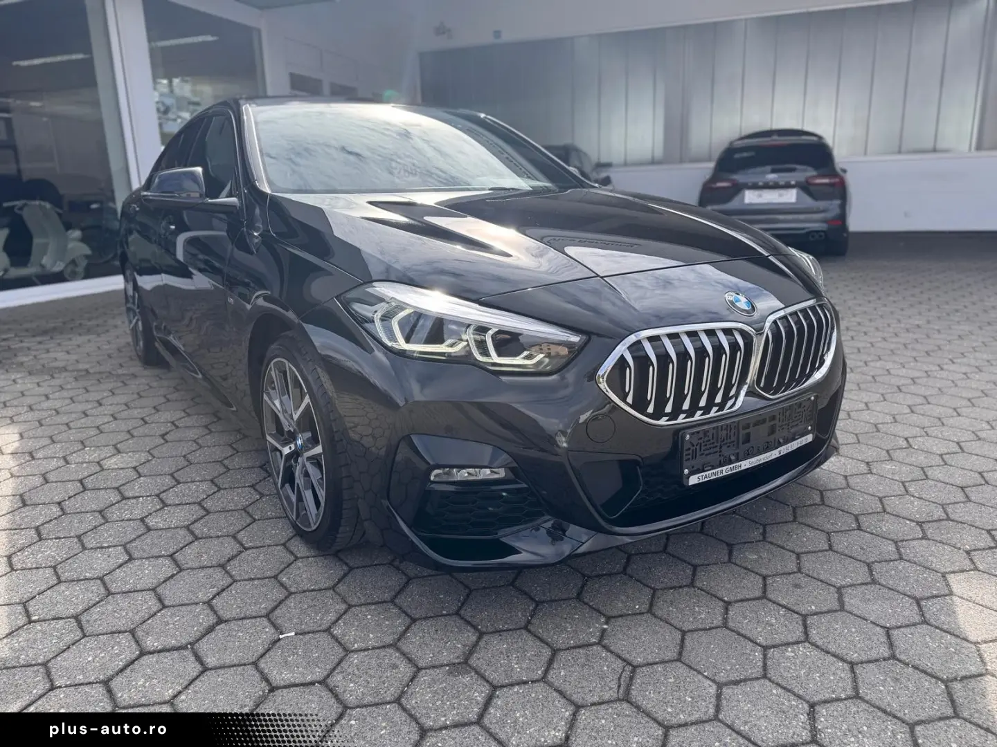 BMW 218i Gran Coupe M-Sport KAMERA ABSTANDSTEMP NAVI