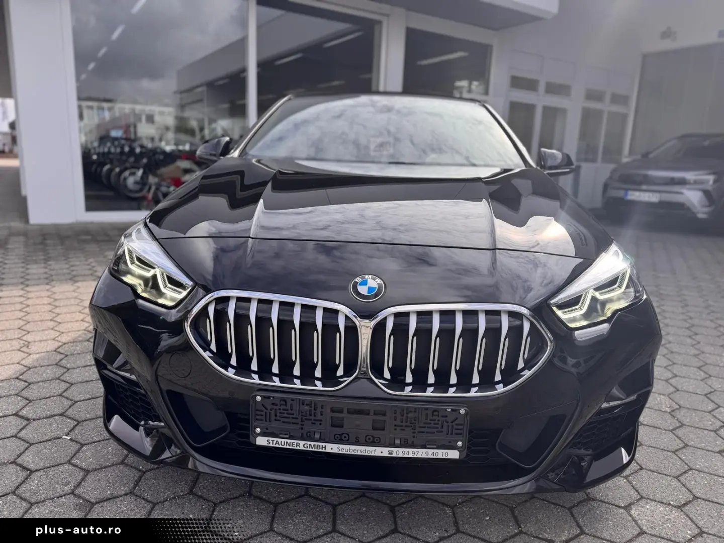 BMW 218i Gran Coupe M-Sport KAMERA ABSTANDSTEMP NAVI