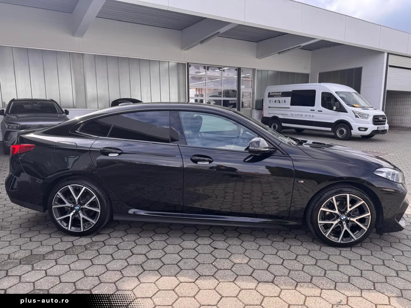 BMW 218i Gran Coupe M-Sport KAMERA ABSTANDSTEMP NAVI