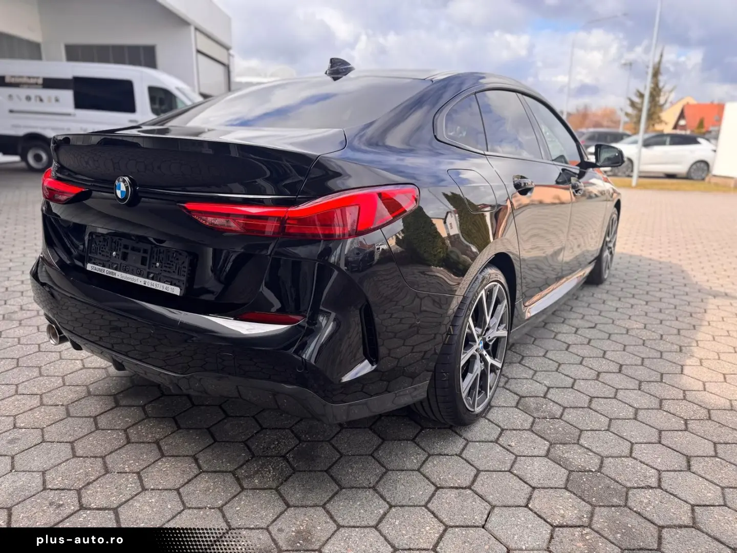 BMW 218i Gran Coupe M-Sport KAMERA ABSTANDSTEMP NAVI