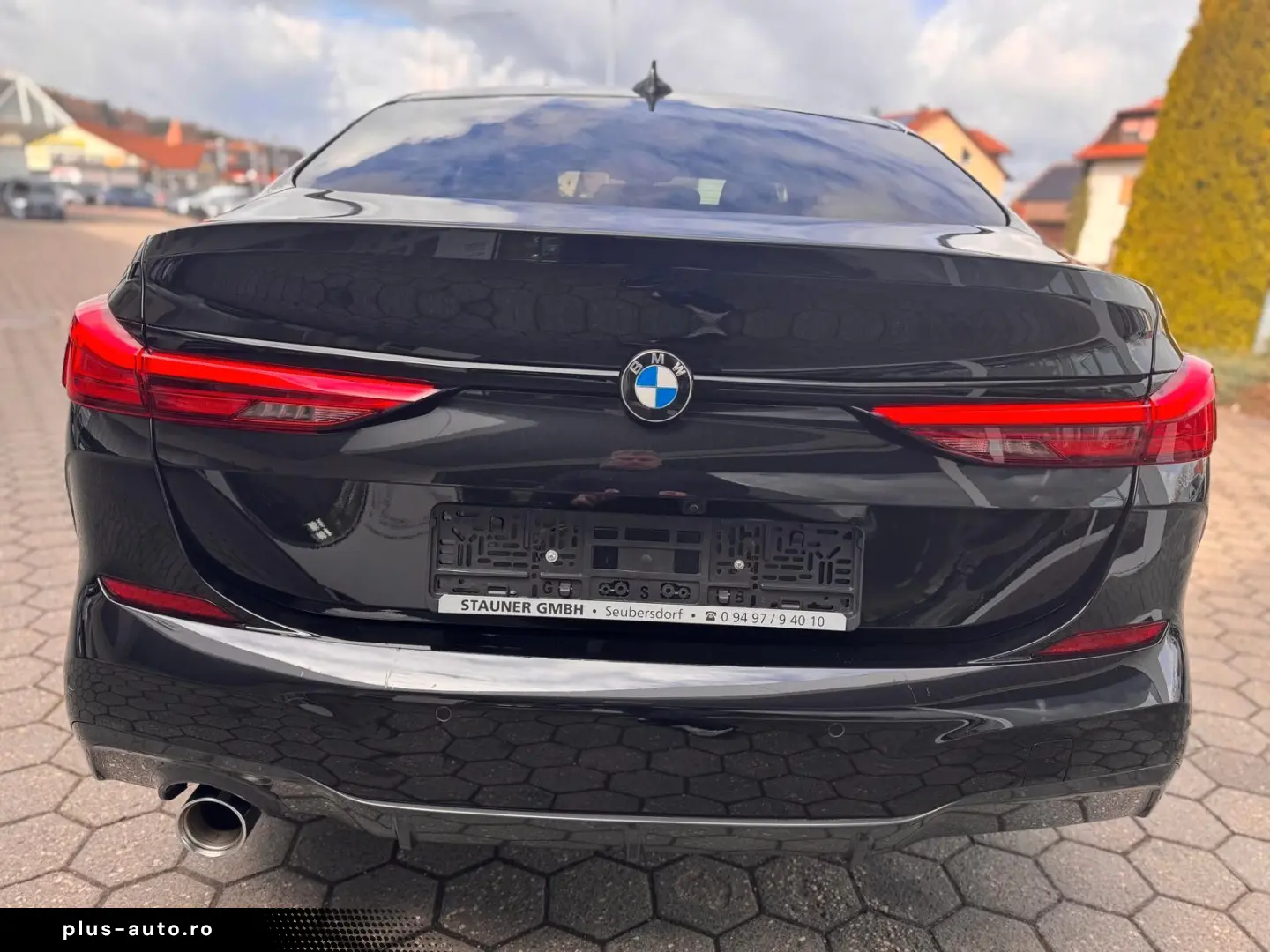 BMW 218i Gran Coupe M-Sport KAMERA ABSTANDSTEMP NAVI