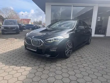 BMW 218i Gran Coupe M-Sport KAMERA ABSTANDSTEMP NAVI